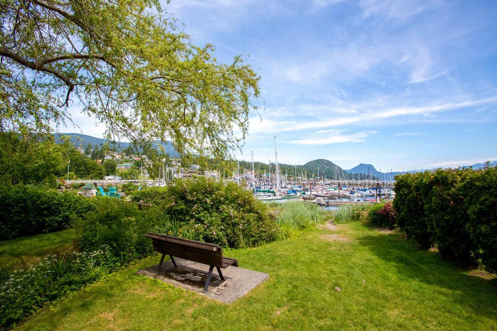 Gibsons Harbour Retreat Apartment Exterior photo